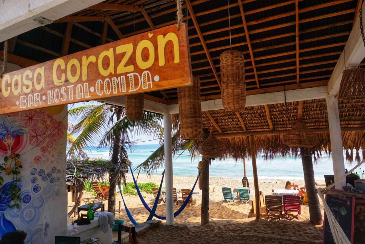 ホテルCasa Corazon サン・アグスティンジョ エクステリア 写真