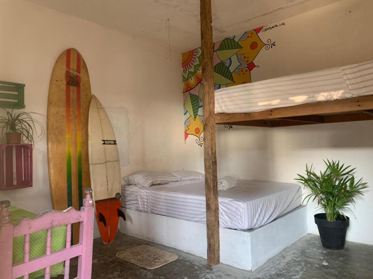 ホテルCasa Corazon サン・アグスティンジョ 部屋 写真